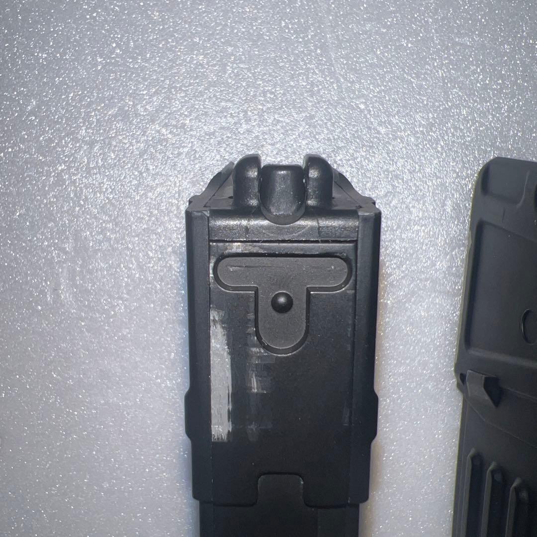 ② Umarex/VFC HK53/33 GBB用 30連 スペアマガジン2本