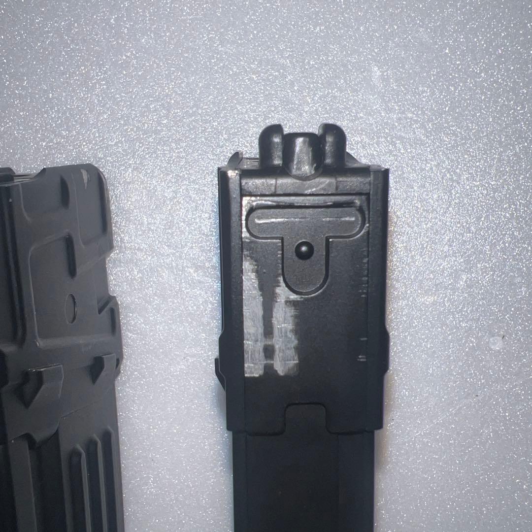 ② Umarex/VFC HK53/33 GBB用 30連 スペアマガジン2本
