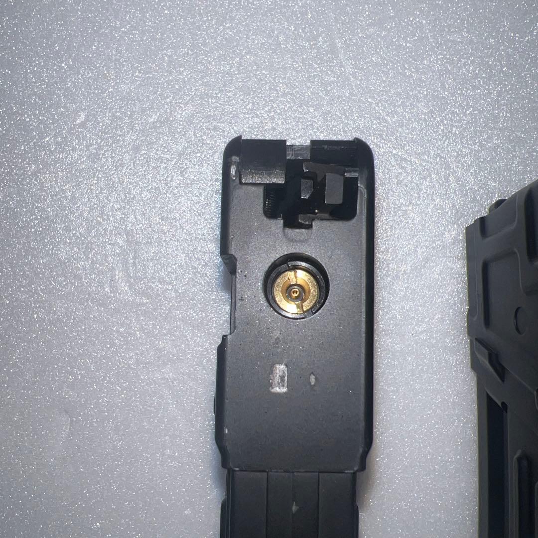 ② Umarex/VFC HK53/33 GBB用 30連 スペアマガジン2本