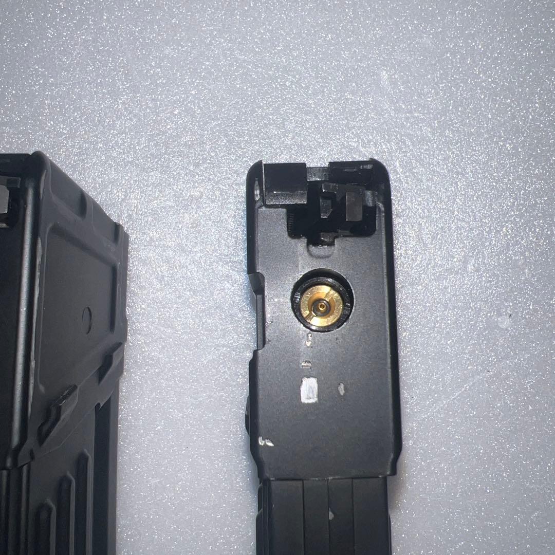 ② Umarex/VFC HK53/33 GBB用 30連 スペアマガジン2本