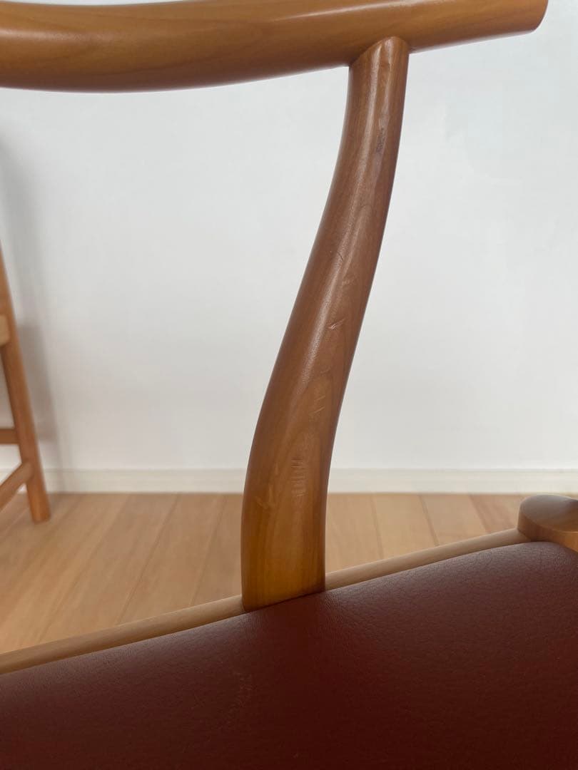 PP56 チャイニーズチェア Hans J. Wegner