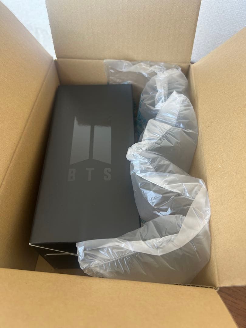 新品BTS OFFICIAL LIGHT STICK VER.4