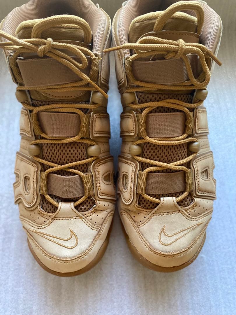 NIKE　モア アップテンポ　96　FLAX　27cm