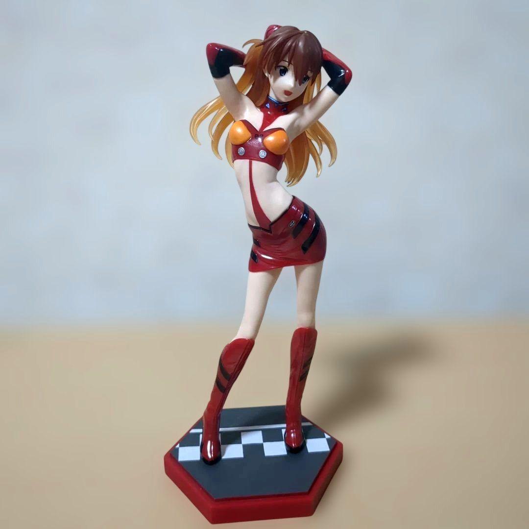 エヴァンゲリオンフィギュア3種類
