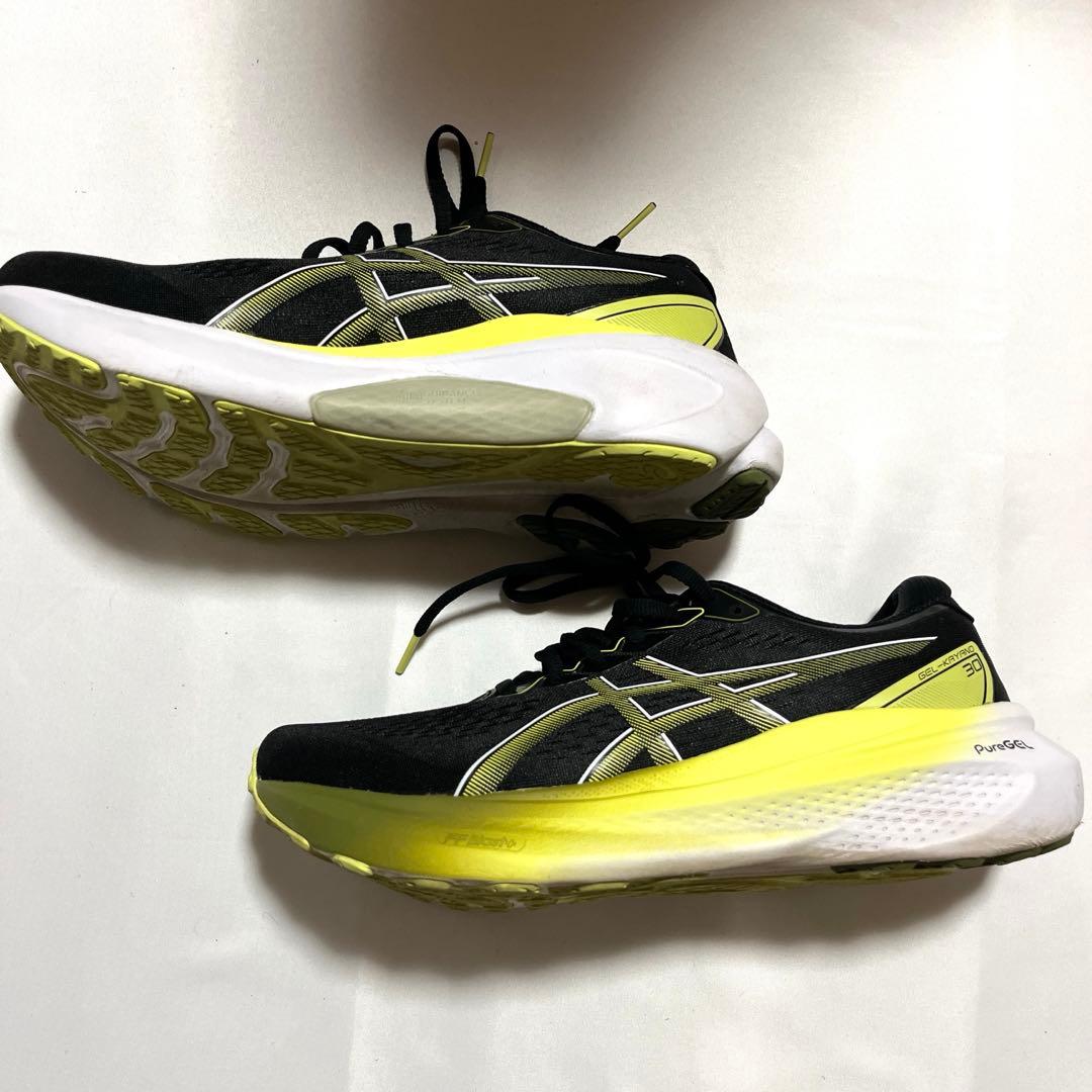 アシックス ゲルカヤノ30 ASICS GEL-KAYANO30 27 cm