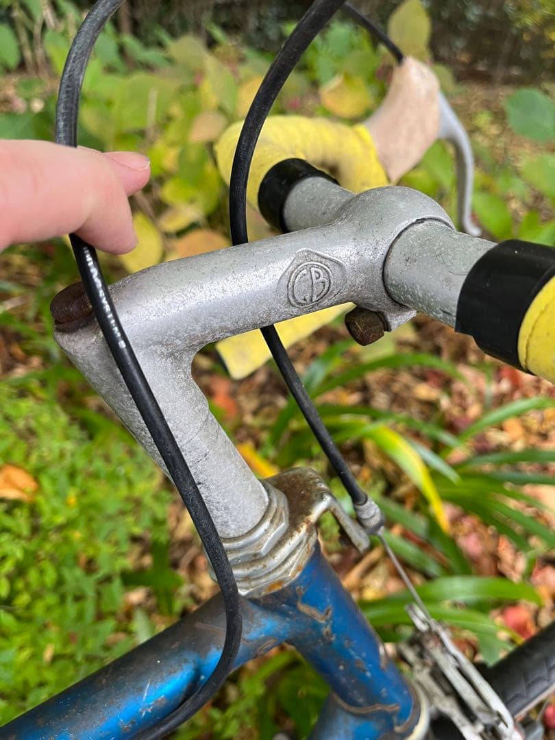 Raleigh ラレーグランプリ　 イギリス製 ヴィンテージロードバイク