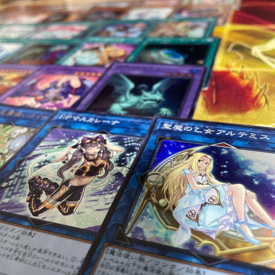 本格構築 妖精伝姫デッキ マチリル ラチカ 妖精伝姫を語る者 フェアリーテイル
