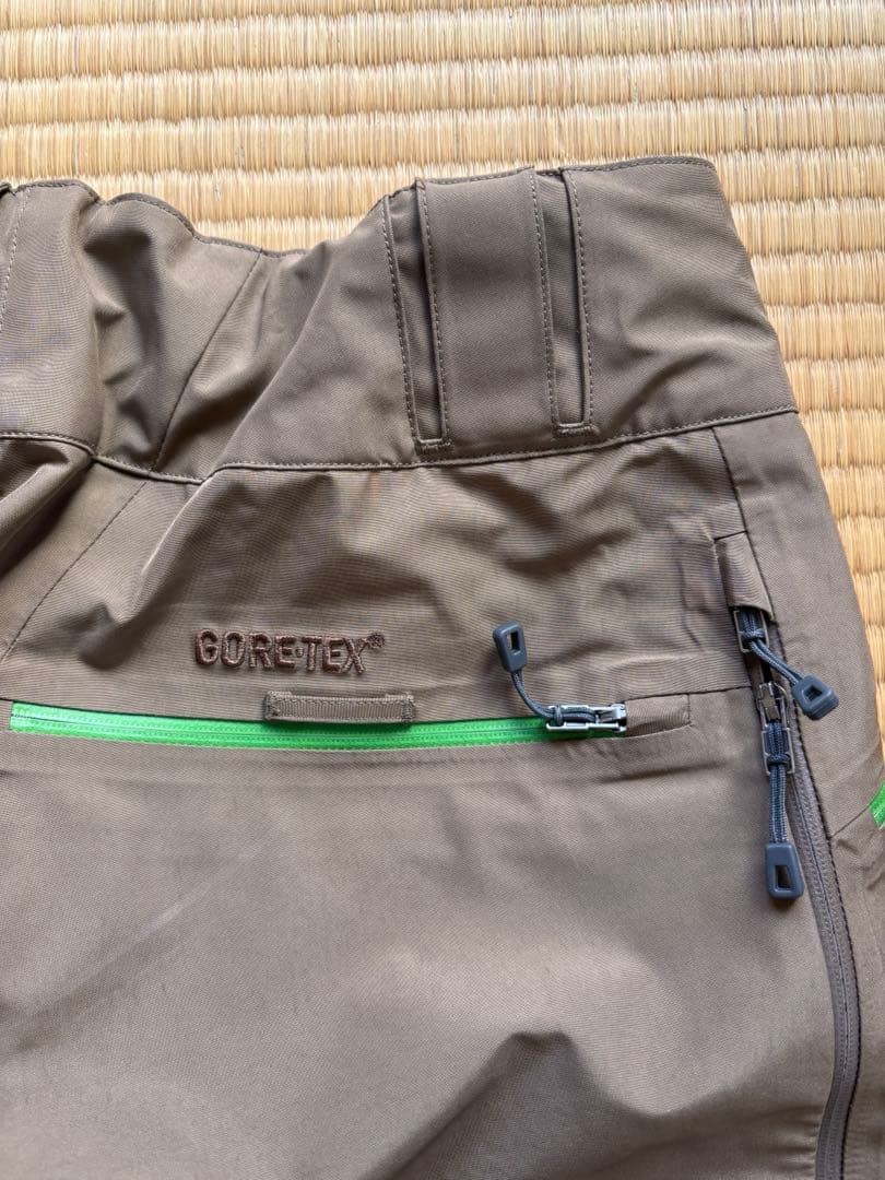 スノーボード Patagonia Powder Bowl Pants Gore tex S