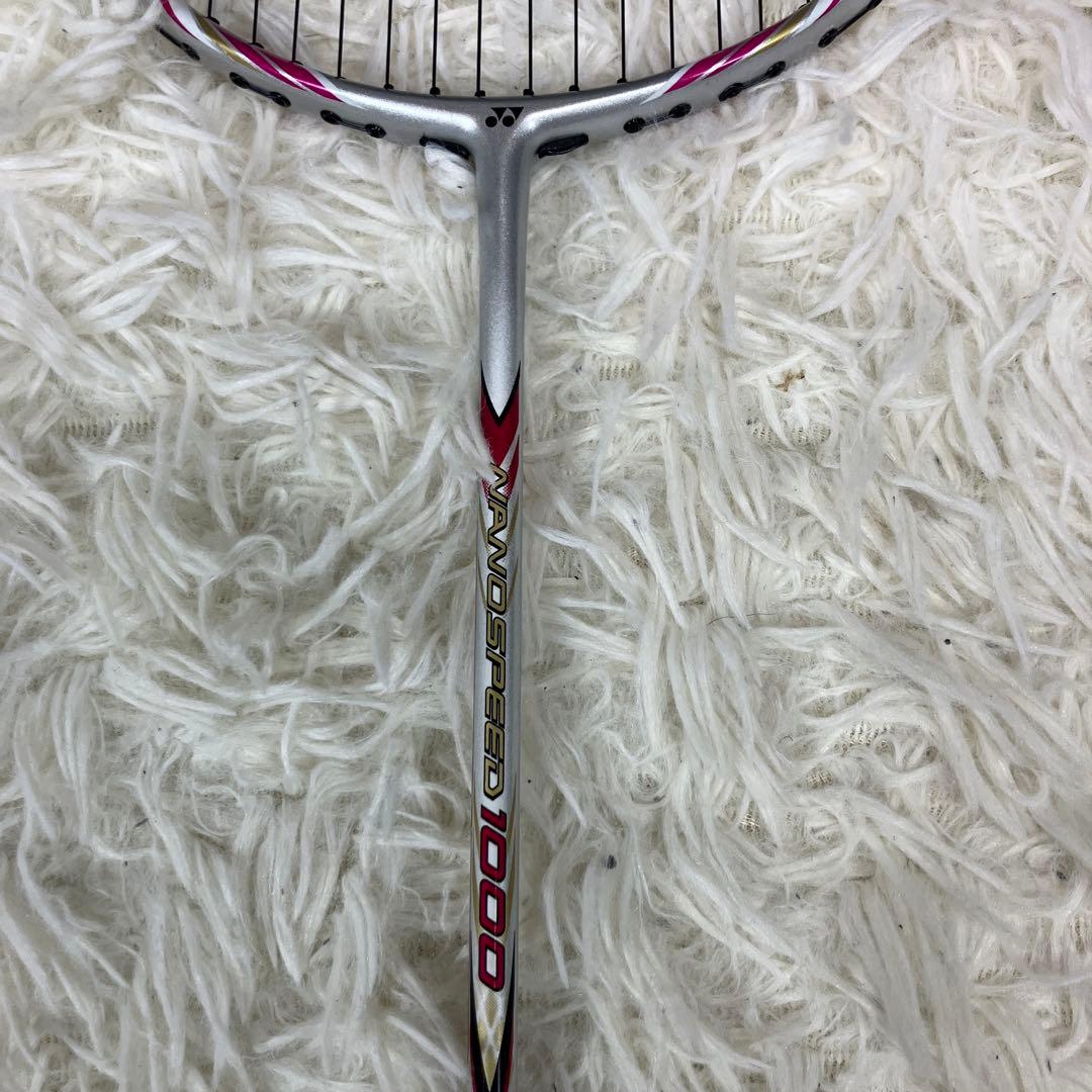 YONEX ヨネックス NANO SPEED ナノスピード 1000