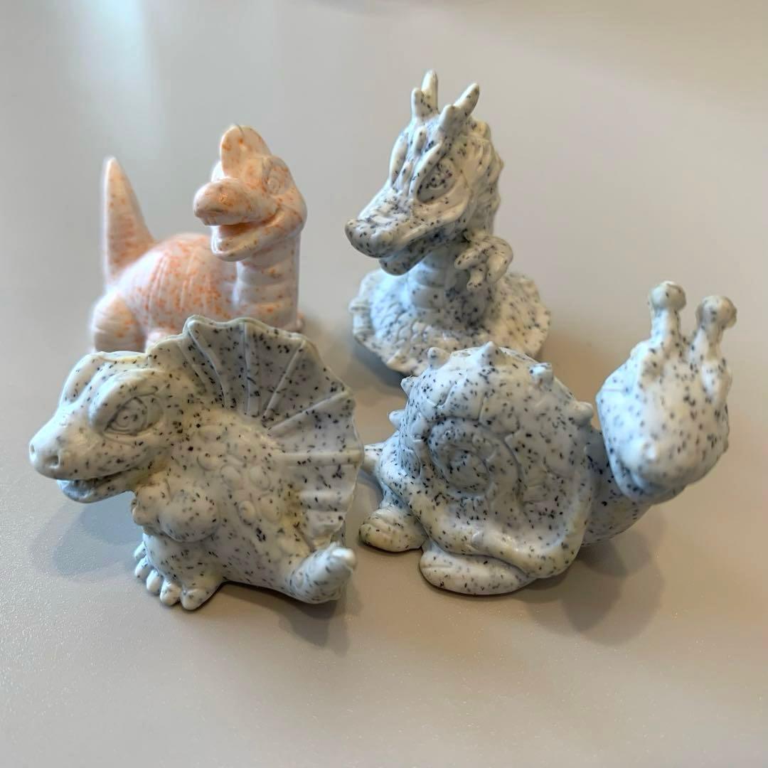 【ラストザウルス】恐竜フィギュア 60個まとめ売り