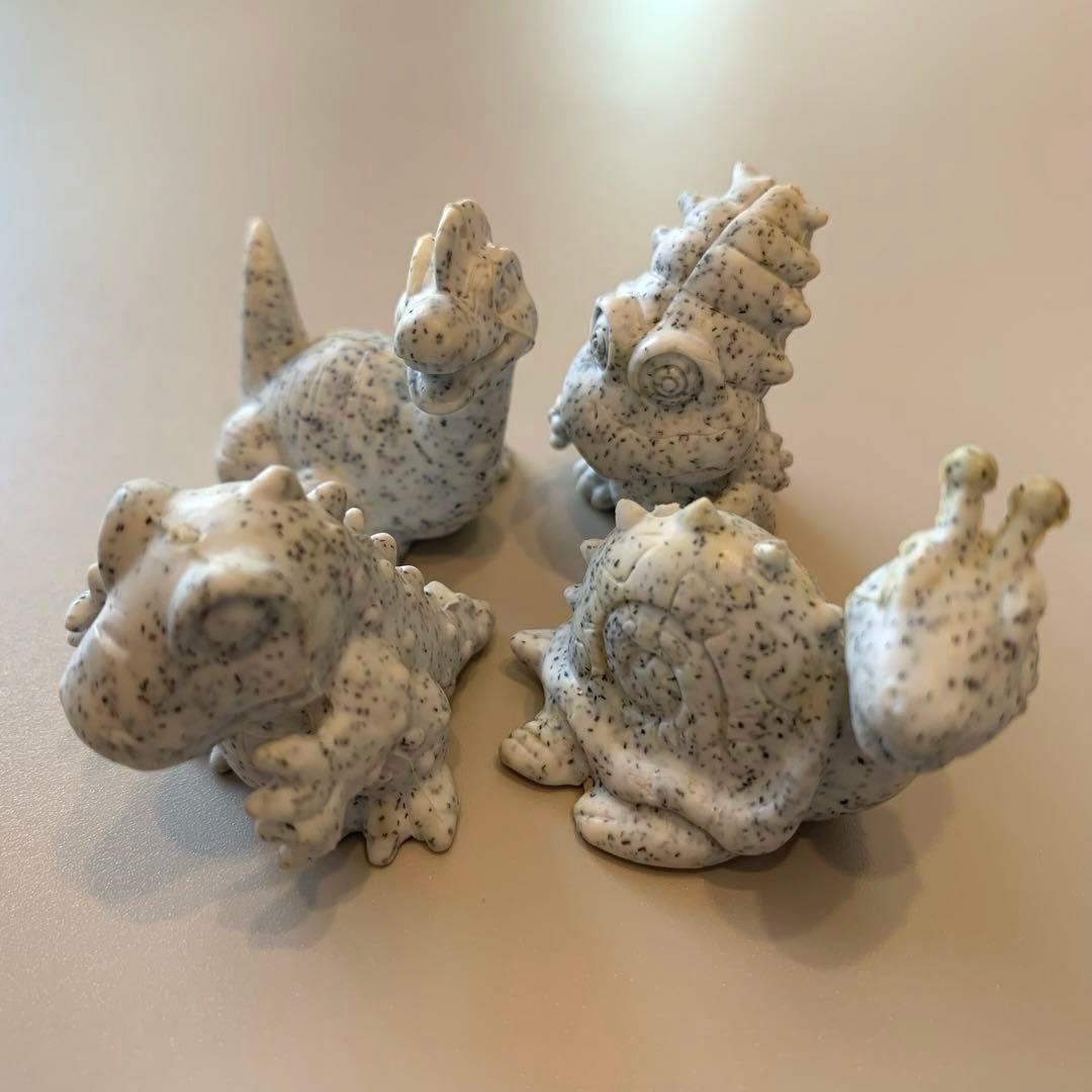 【ラストザウルス】恐竜フィギュア 60個まとめ売り