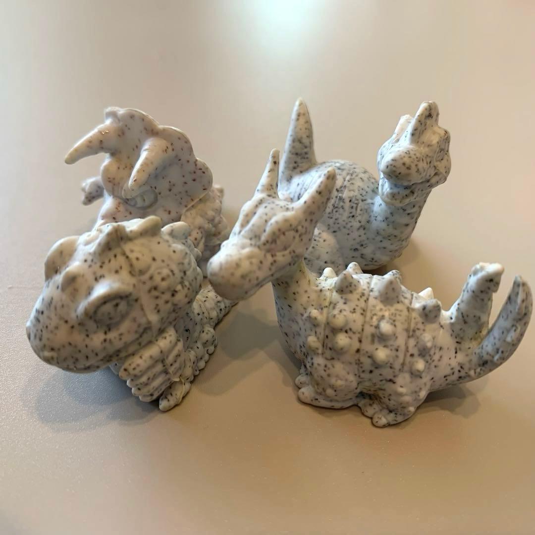 【ラストザウルス】恐竜フィギュア 60個まとめ売り