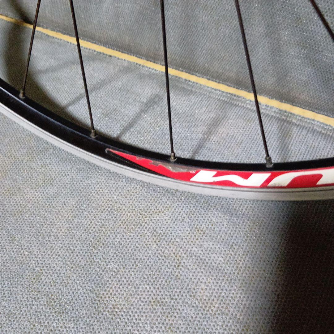 FULCRM RACING7 クリンチャーホイール 前後　レーシング7 10速