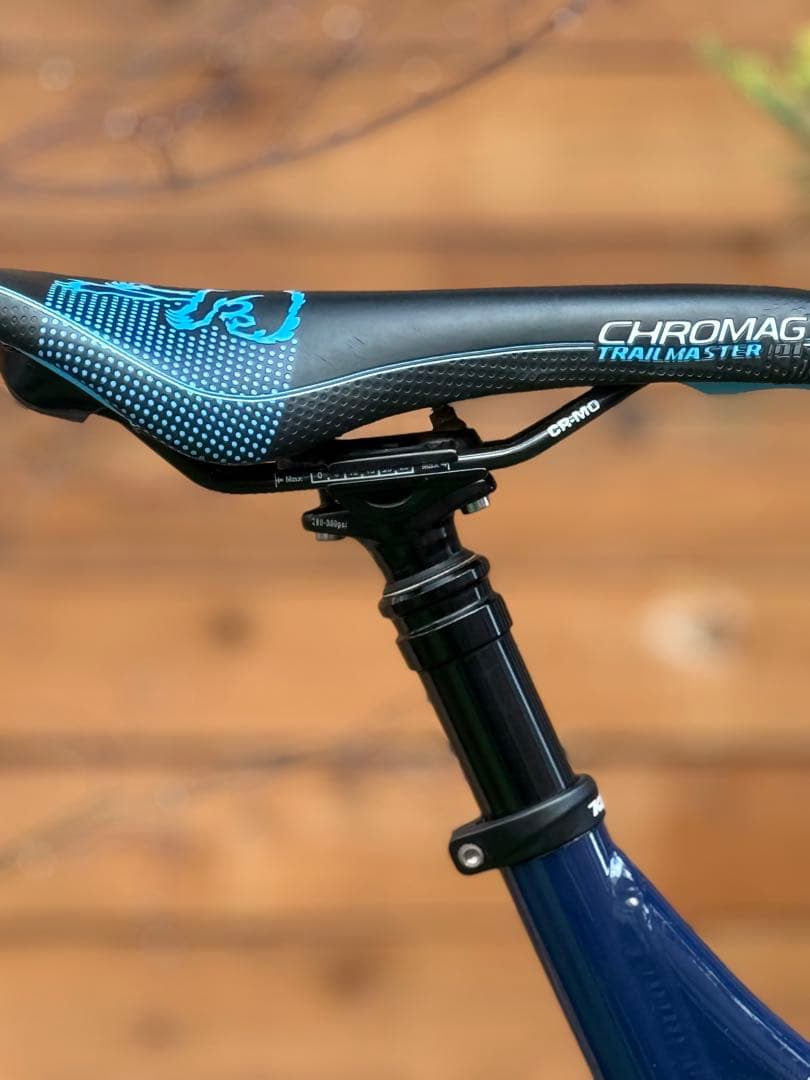 自転車本体 Kona Process Deluxe 153 Size M 27.5 AL