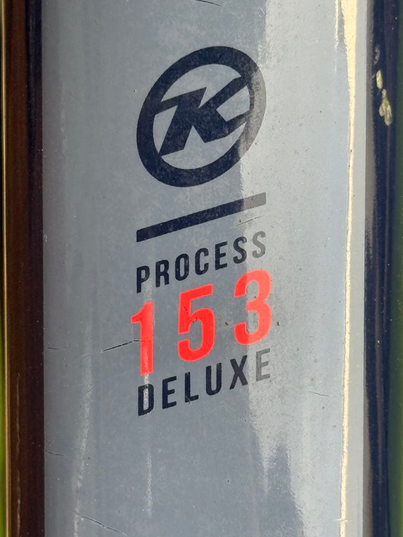 自転車本体 Kona Process Deluxe 153 Size M 27.5 AL