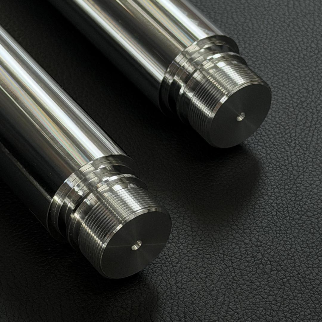 SR400 SR500 フォークジョイント ロング 200mm 延長 m2390