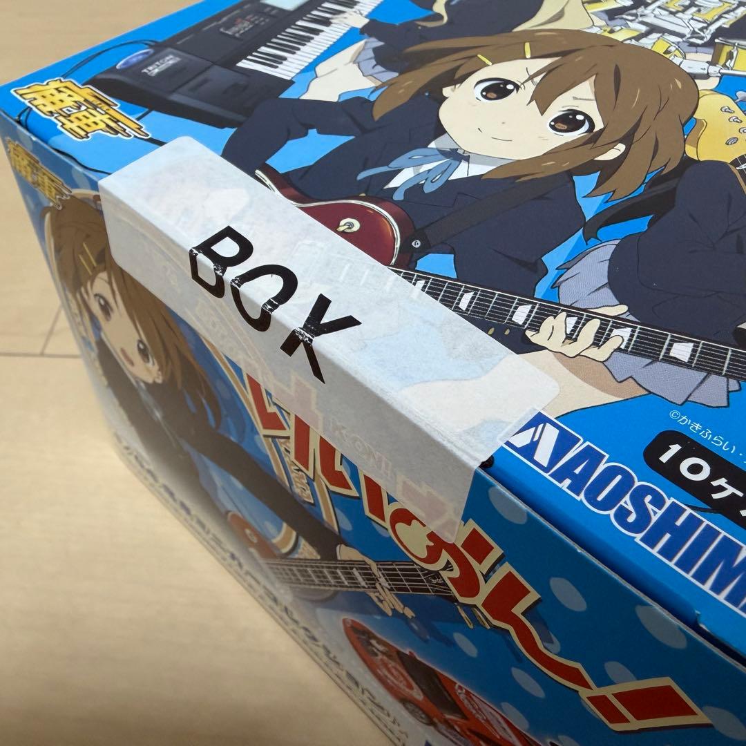 けいおん！1/64 痛車ミニカーコレクション BOX 完成品
