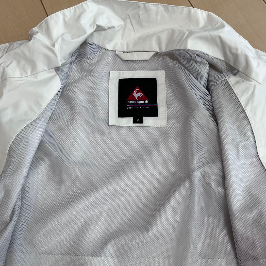 le coq sportif ゴルフレインウェア（メンズM）