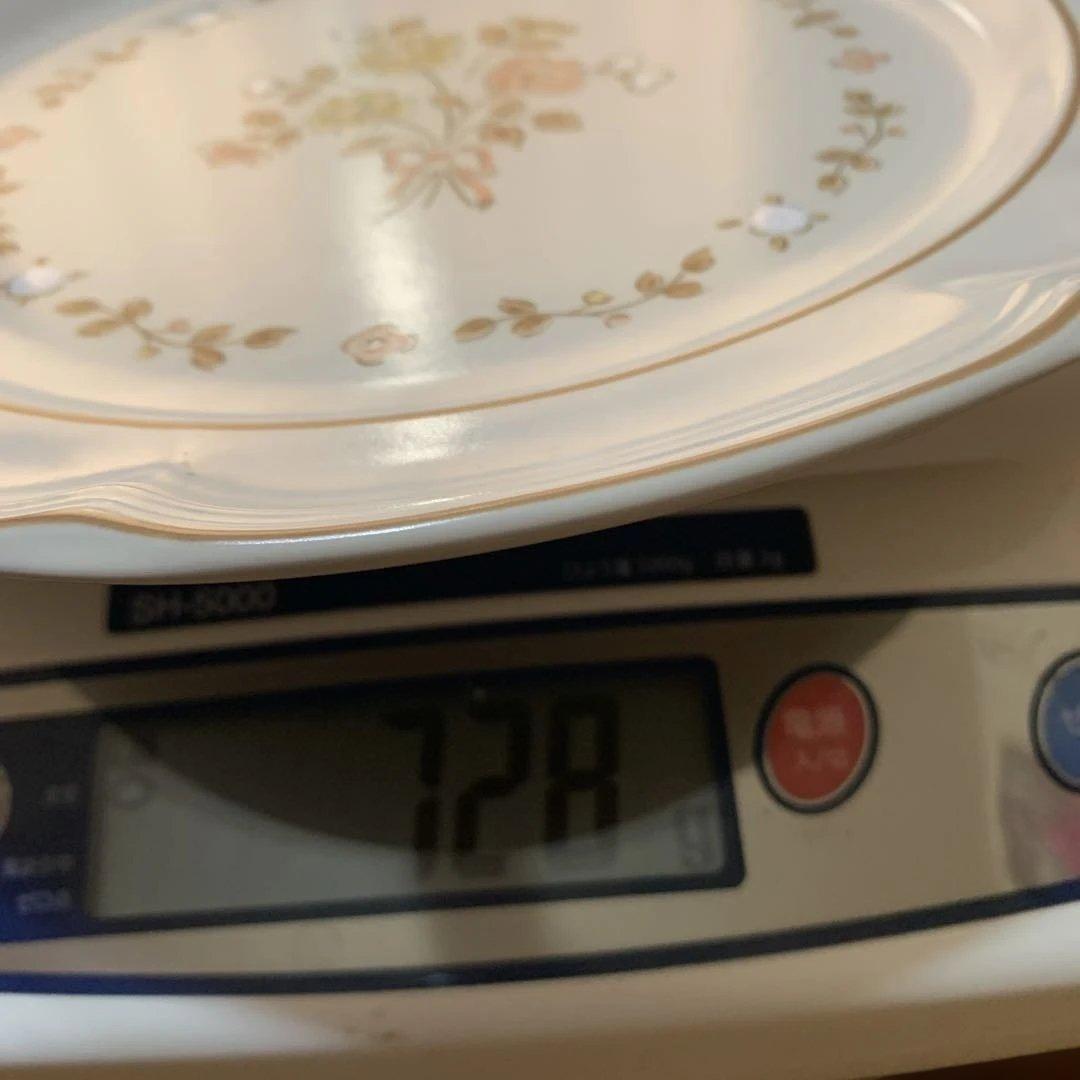 Cordella collection 27cm 皿, レトロ( 10セット)