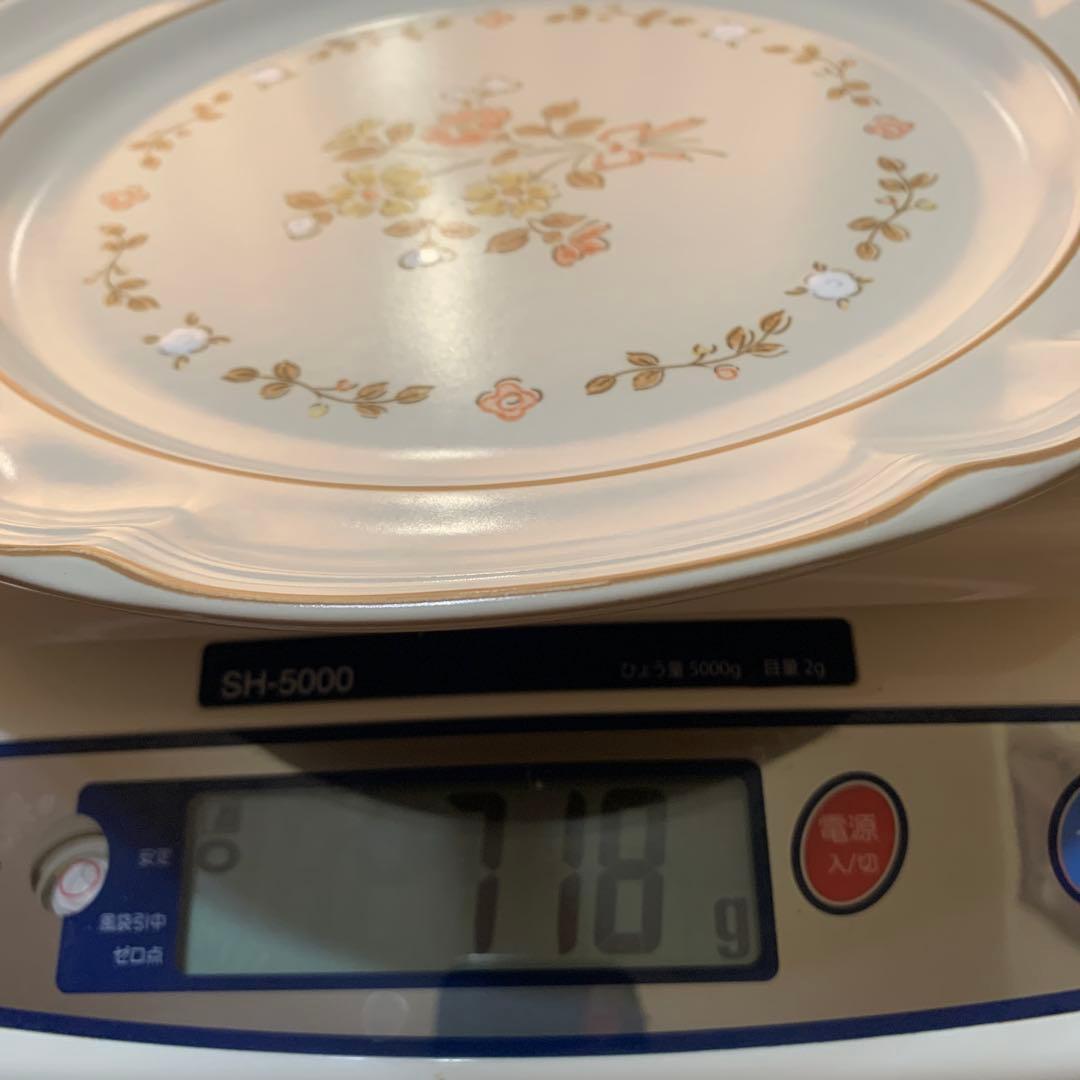 Cordella collection 27cm 皿, レトロ( 10セット)