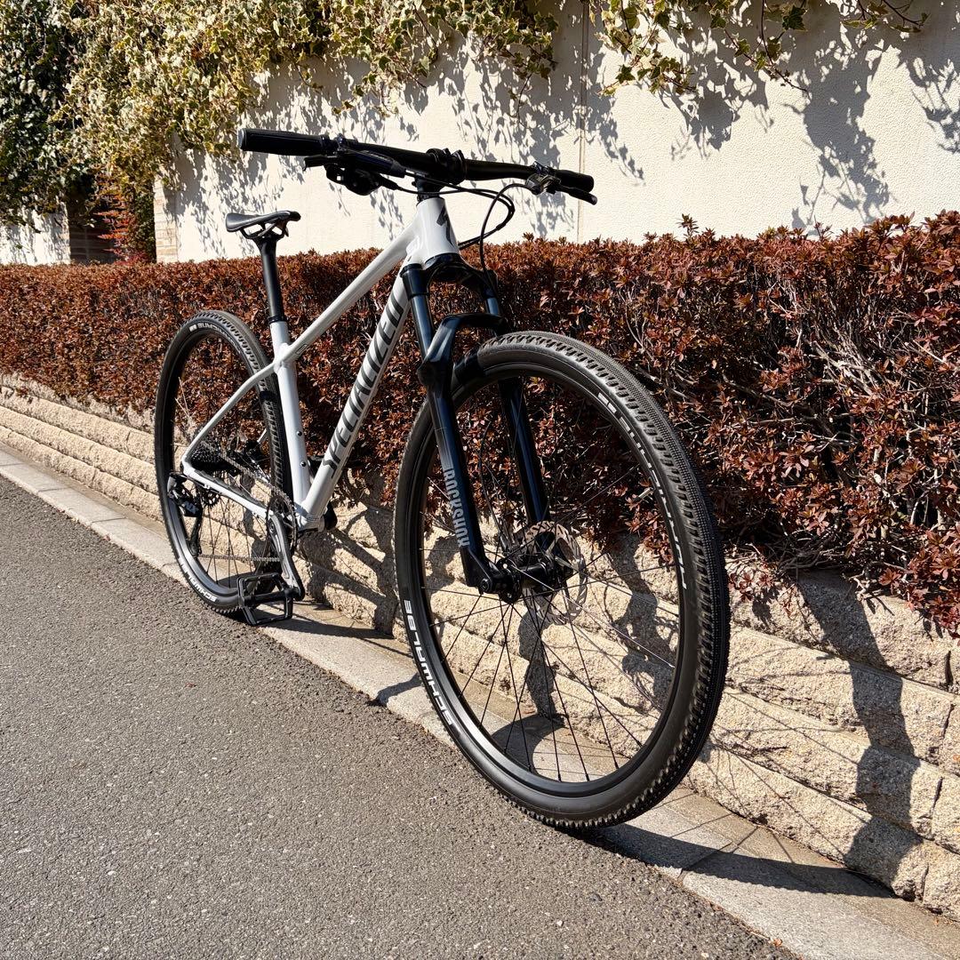 【手渡し限定】 Specialized Chisel HARDTAIL M