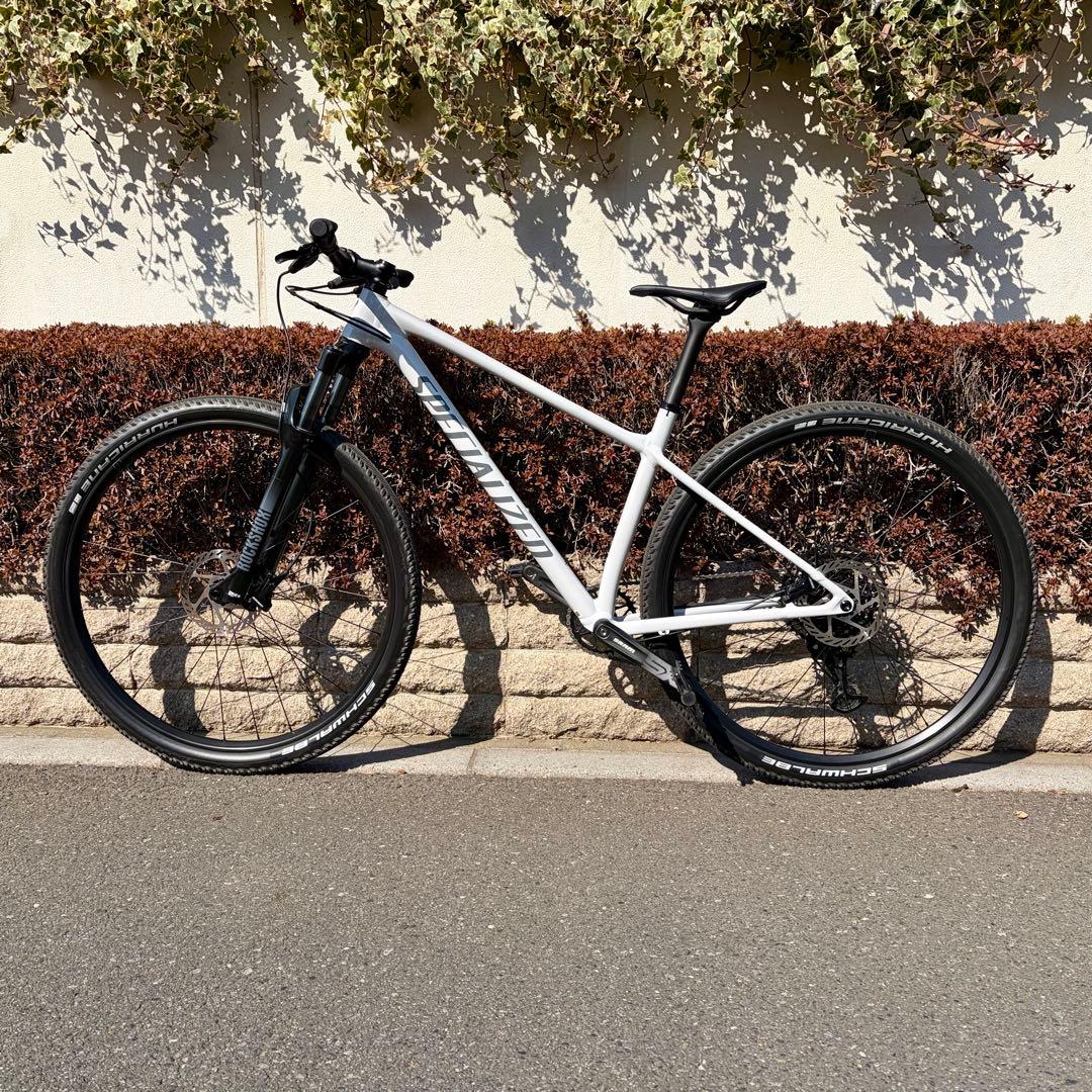 【手渡し限定】 Specialized Chisel HARDTAIL M