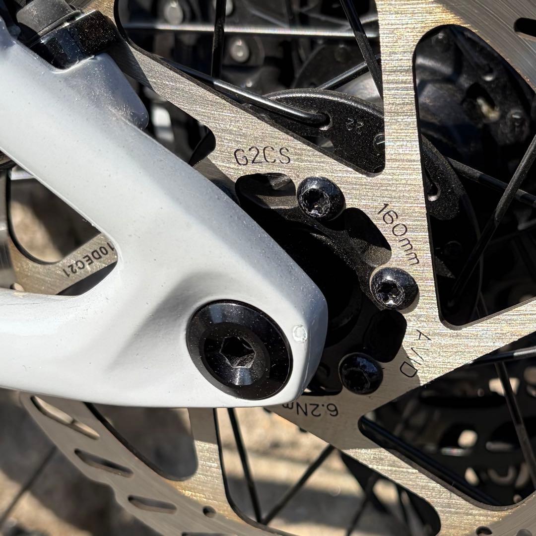 【手渡し限定】 Specialized Chisel HARDTAIL M