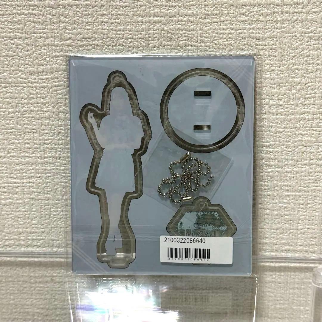 ノイミー 蟹沢萌子 アクスタ イコノイジョイ2024 ヤンキー衣装 新品未開封