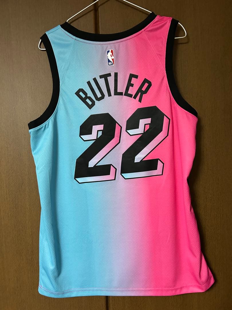 JIMMY BUTLER スイングマンジャージ　ジミー・バトラー