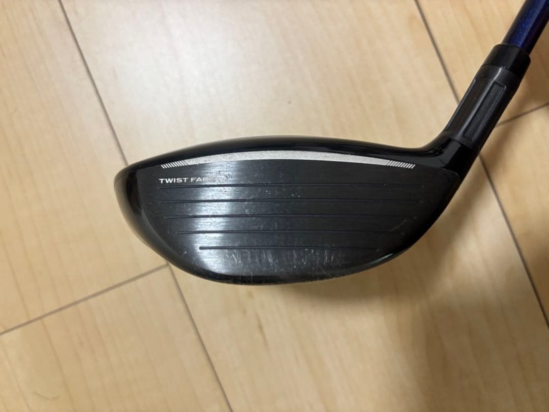 テーラーメイド ステルス Xシャフト 3W ベンタスTR6-X