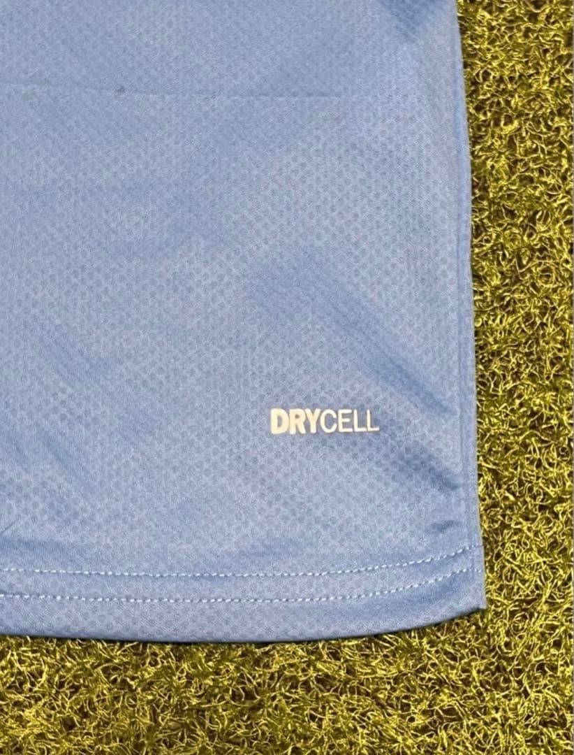 サッカーマンチェスターシティ ユニフォームハーランド PUMA半袖 ゲームt