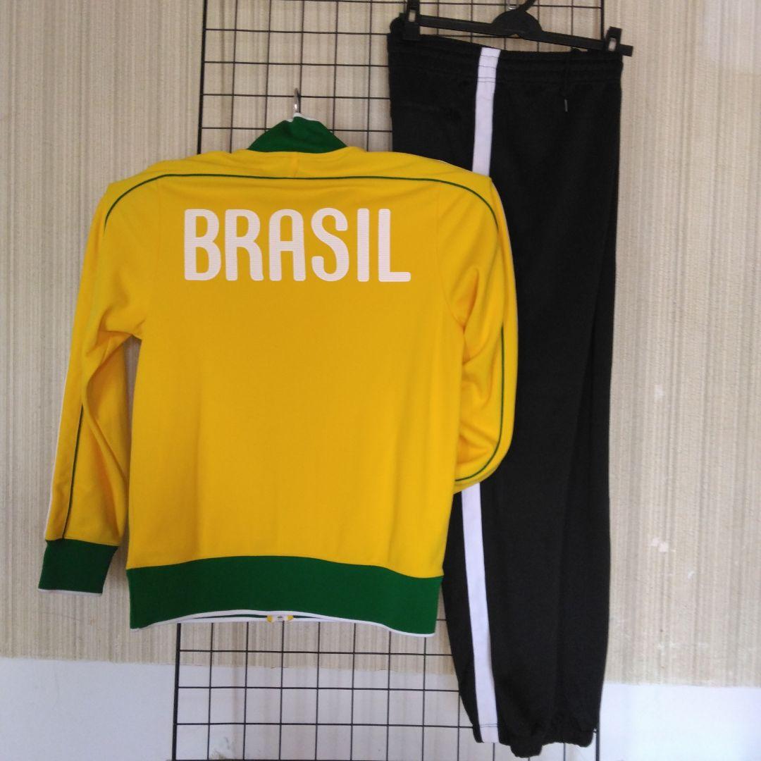 Nike ブラジル代表 ジャージ