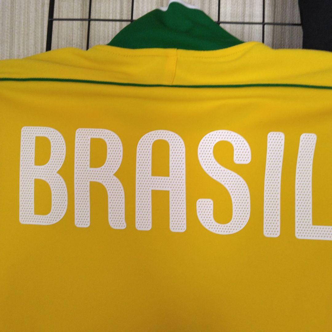 Nike ブラジル代表 ジャージ
