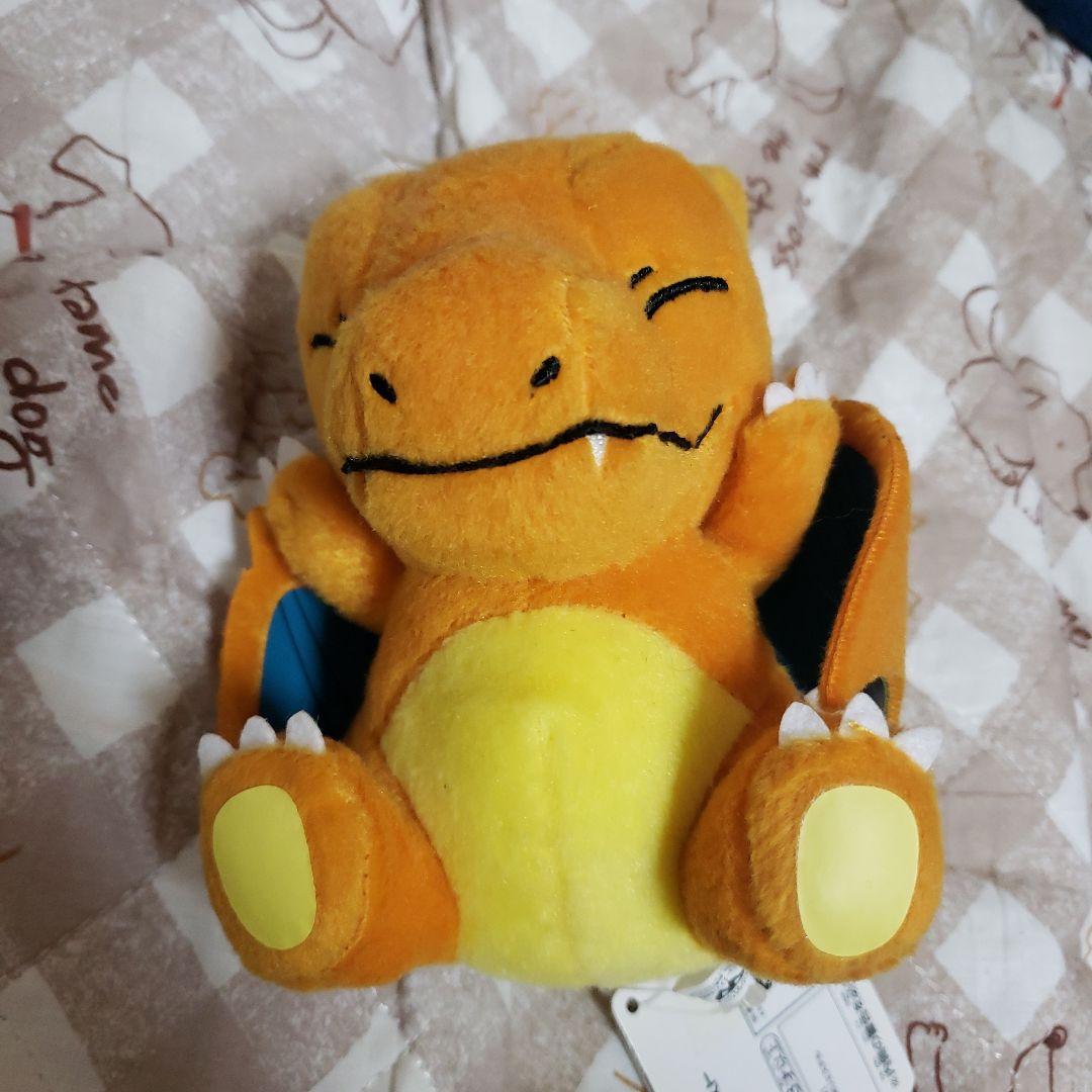 ポケモン　XY＆Z　リザードン　ぬいぐるみ