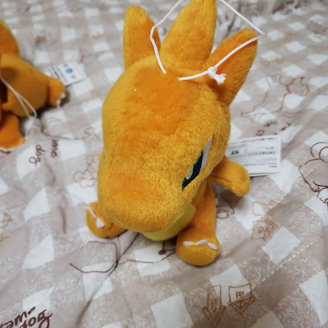 ポケモン　XY＆Z　リザードン　ぬいぐるみ