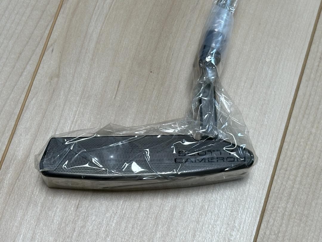 新品未使用　Scotty Cameron JET SET Newport2+