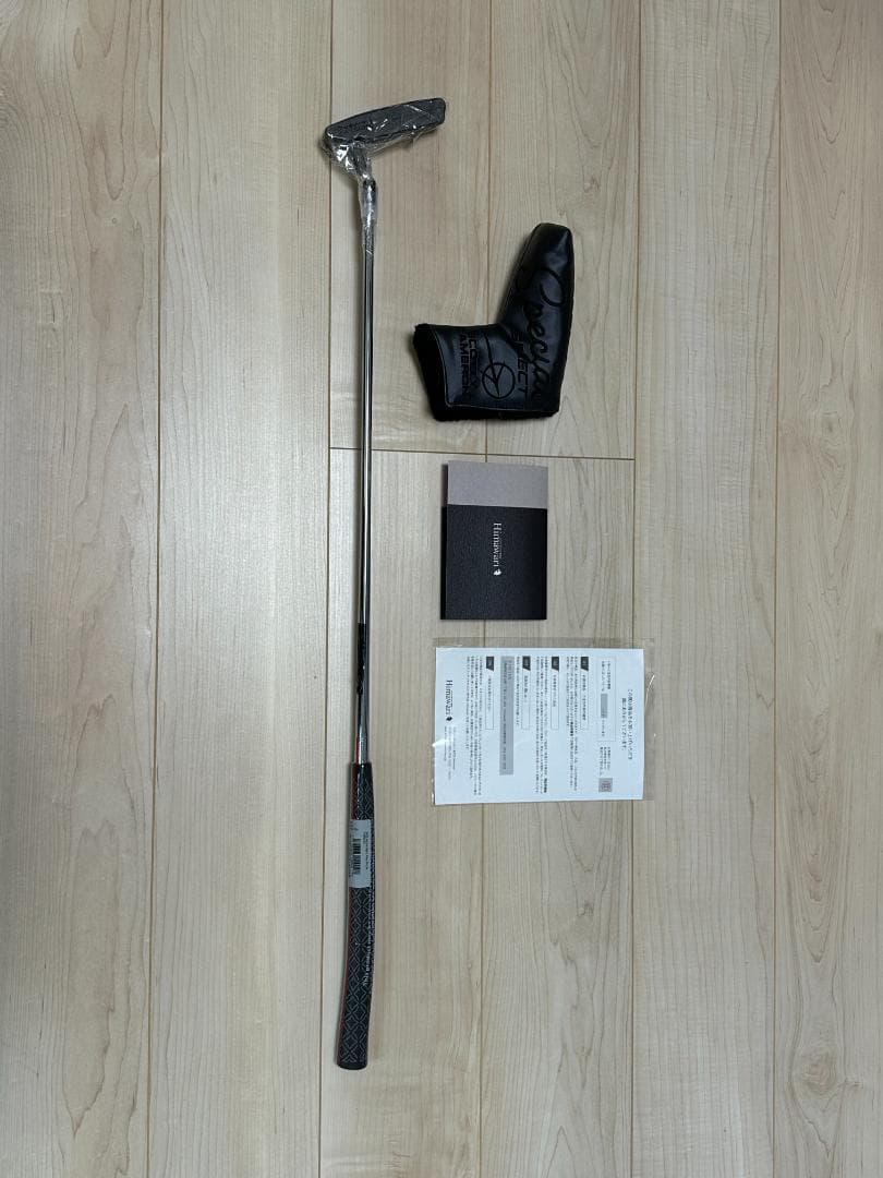 新品未使用　Scotty Cameron JET SET Newport2+