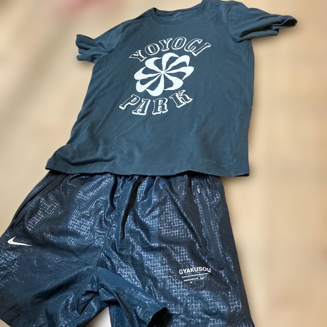 Nike Yoyogi Park ジャージ上下セット