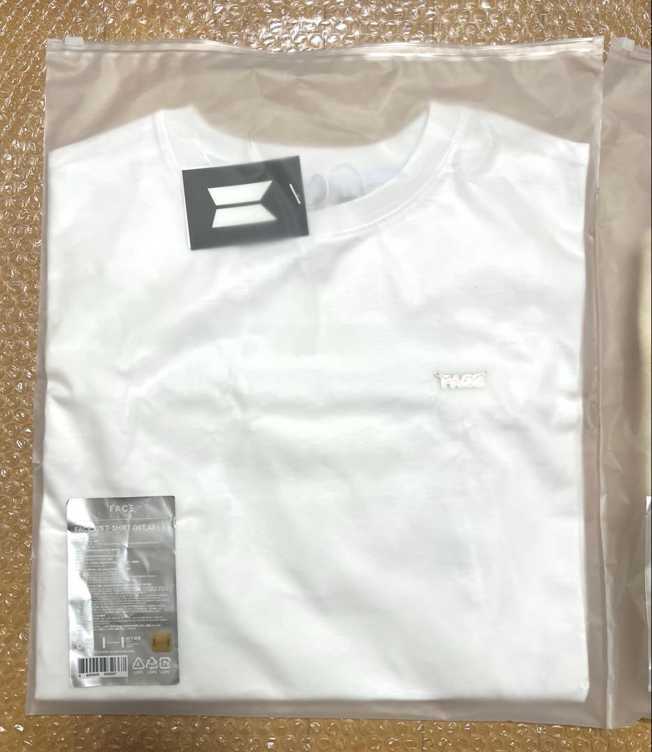 BTS JIMIN FACE ニットTシャツ