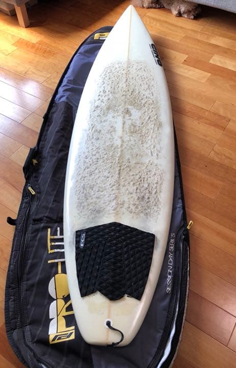 6’5” Bonzer Cino made in Hawaii