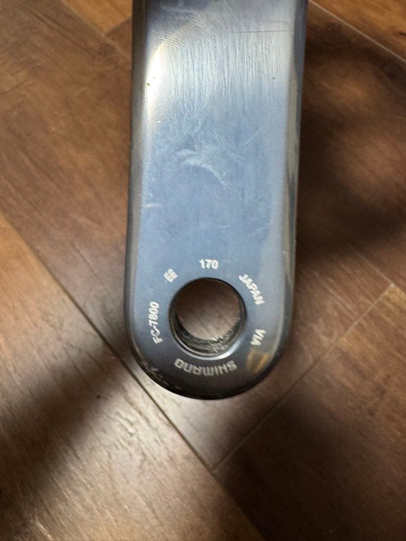 DURA-ACE デュラエース 7800系 コンポ SHIMANO シマノ10s