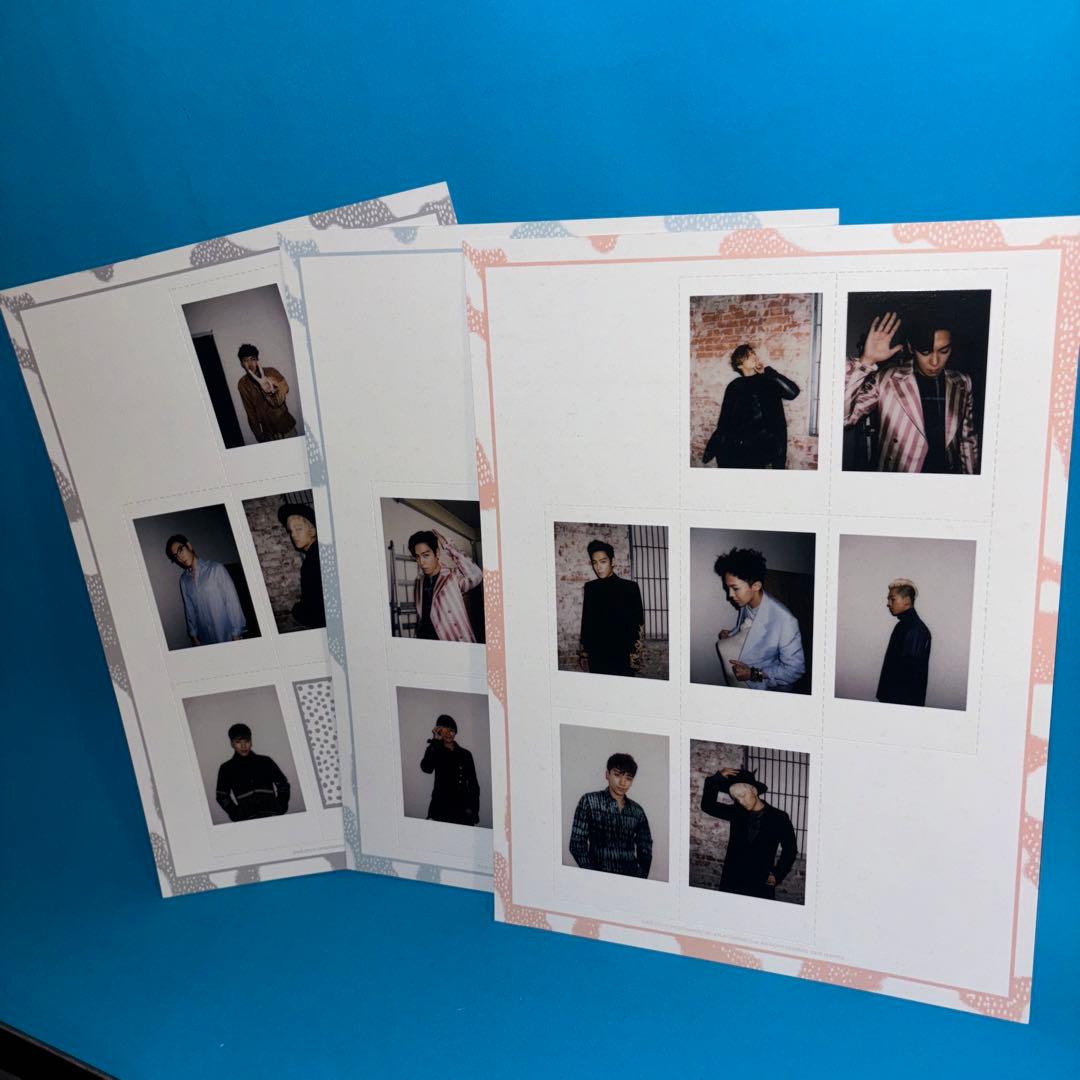 ミュージシャン BIGBANG 2015 WELCOMING COLLECTION DVD