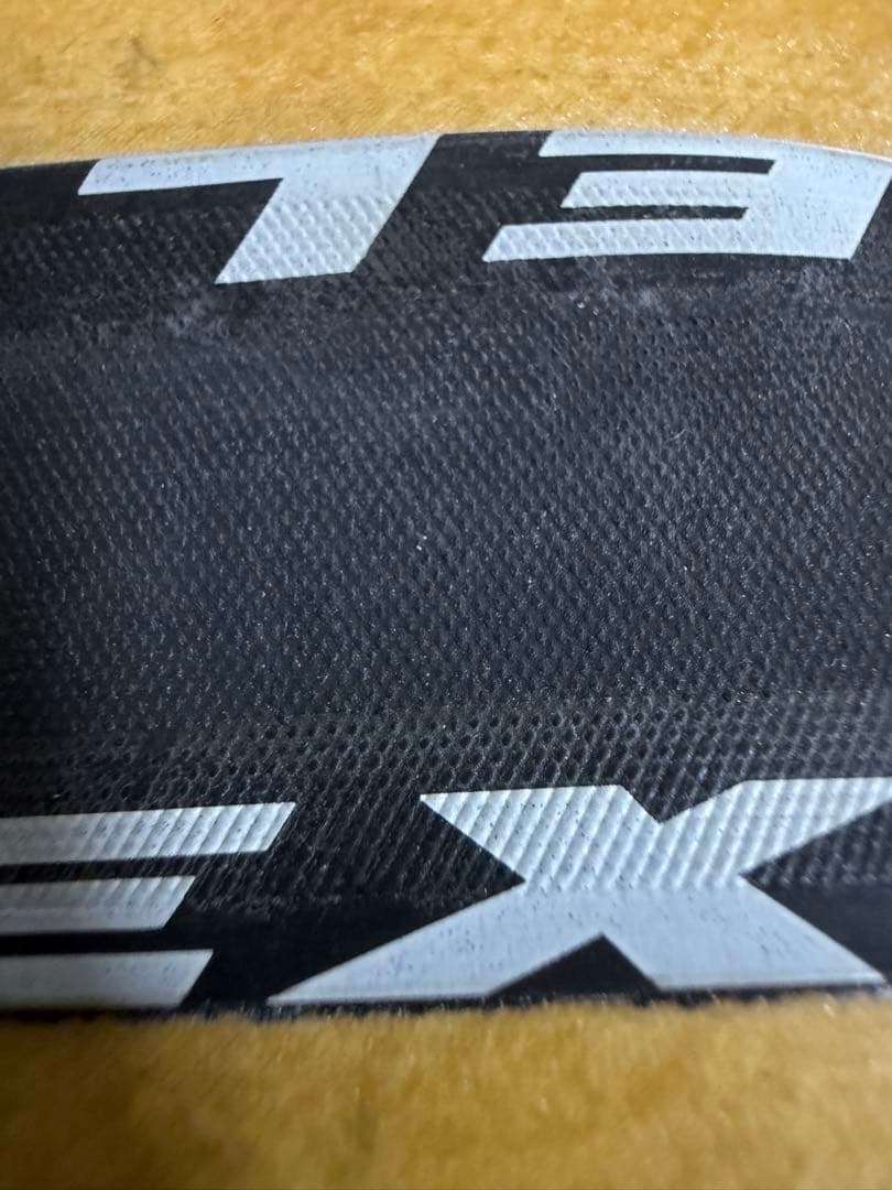 VELOFLEX RECORD 23C クリンチャー 約150g 2本 使用小