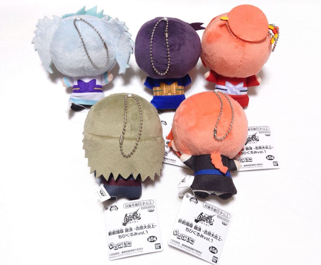 銀魂 セット まとめ売り