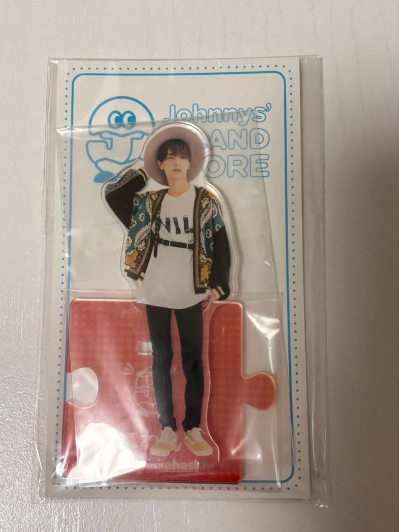 なにわ男子 高橋恭平 ちびぬい アクスタ