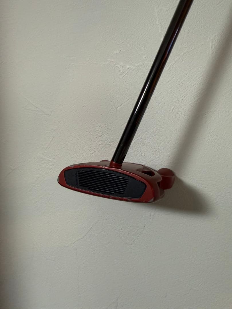 TaylorMade Spider ツアー レッド センターシャフト