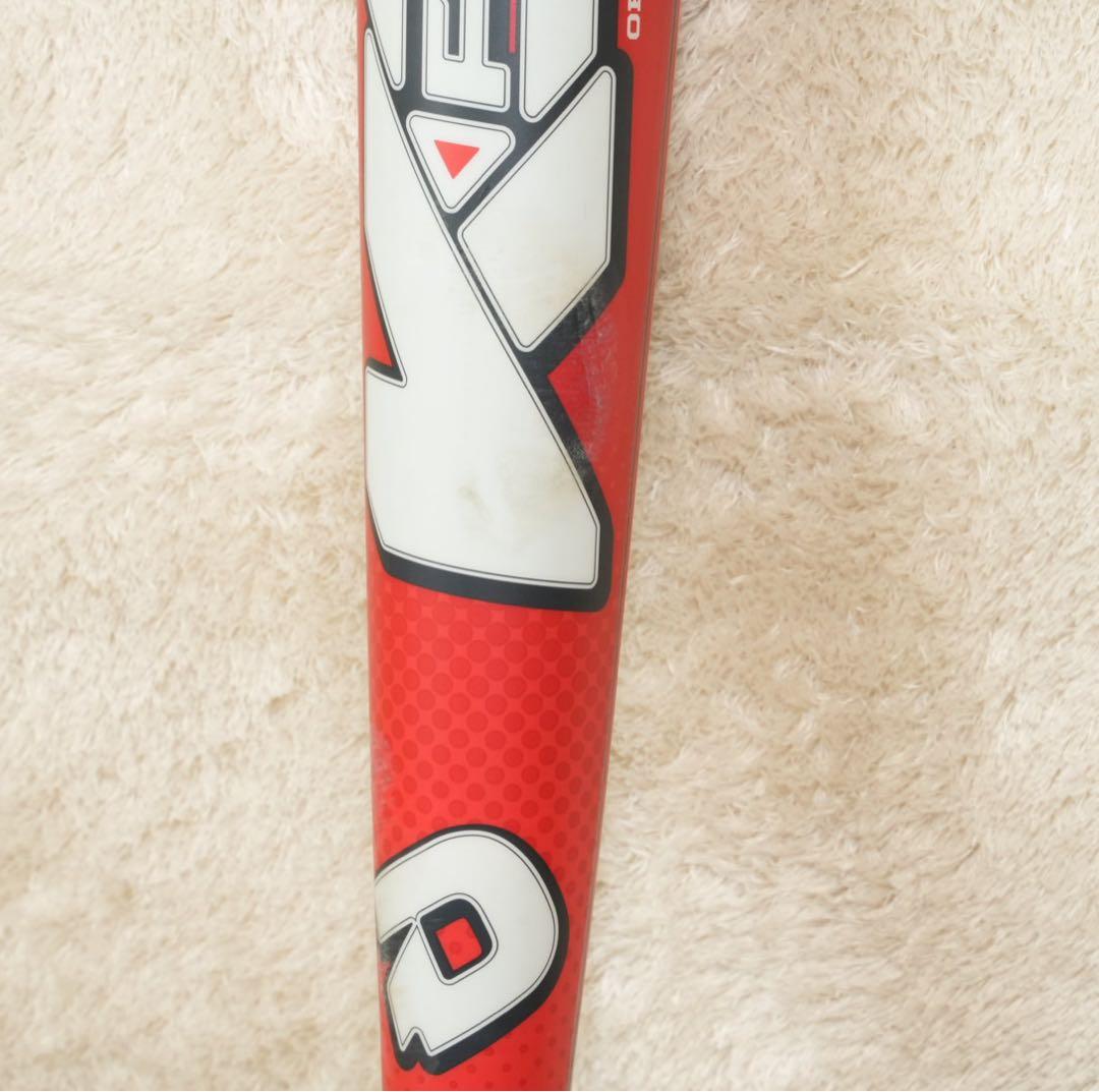 【超美品】DeMARINI K-POINT 軟式 84cm