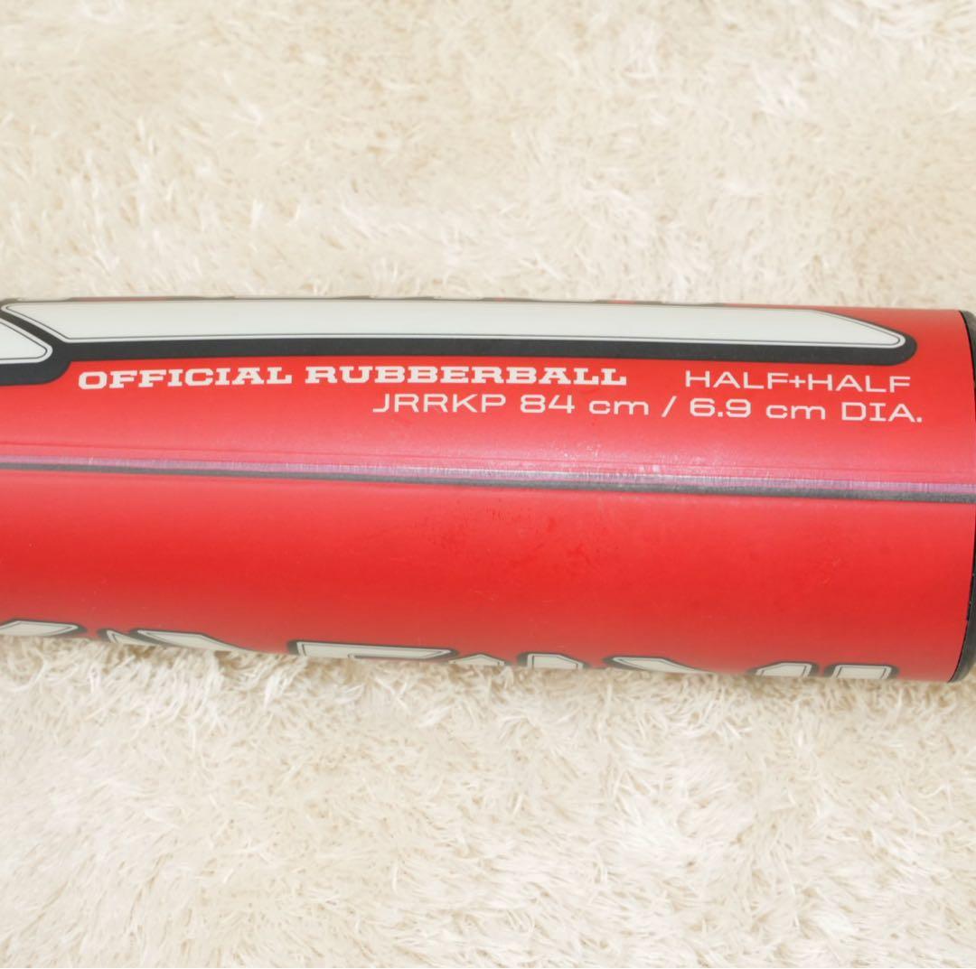 【超美品】DeMARINI K-POINT 軟式 84cm