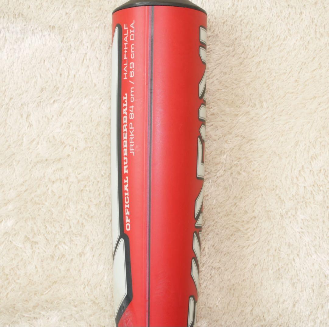 【超美品】DeMARINI K-POINT 軟式 84cm