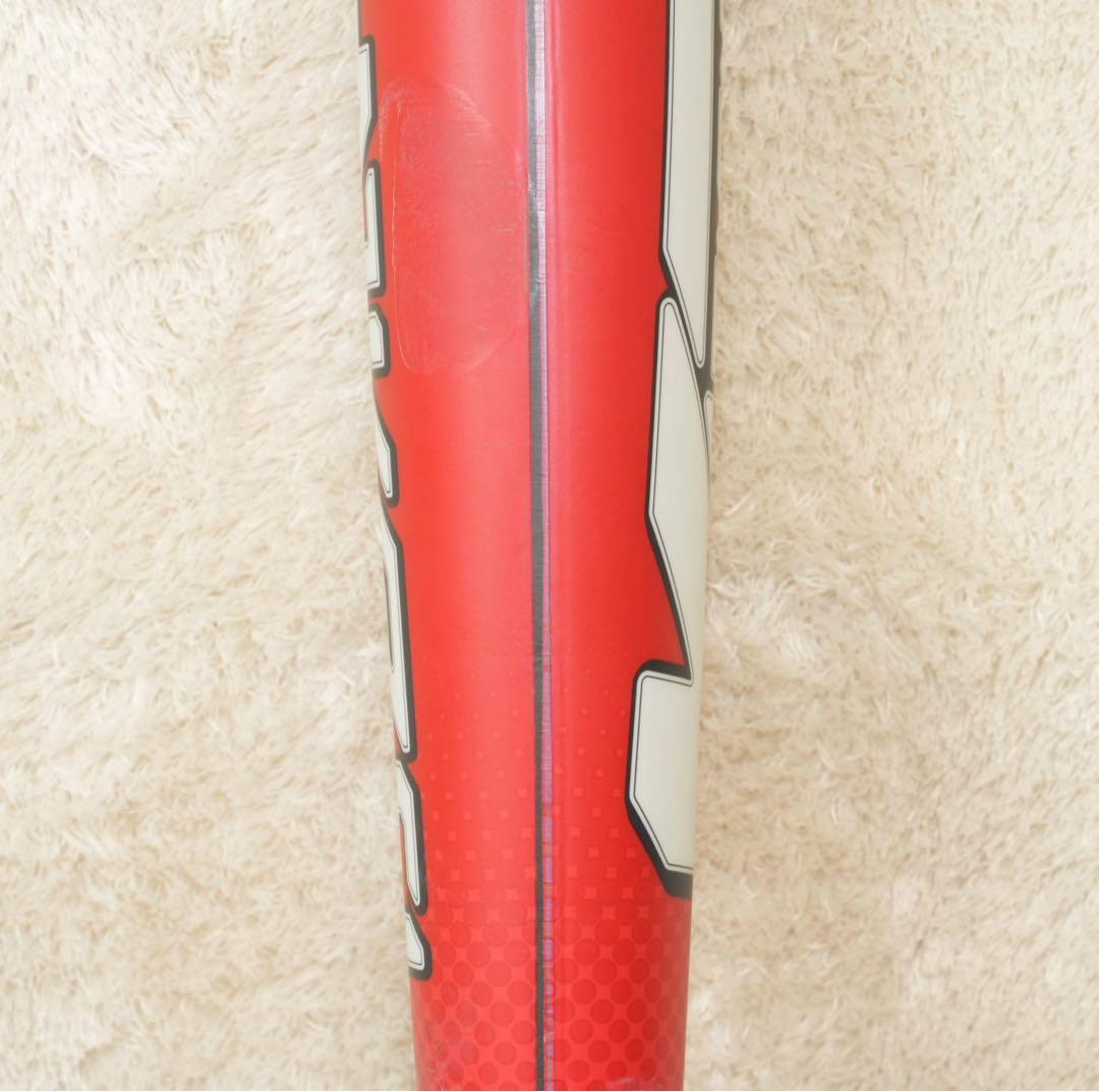 【超美品】DeMARINI K-POINT 軟式 84cm